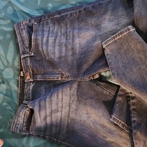 Simple society skinny jeans